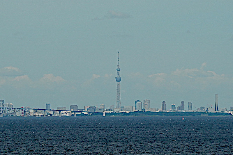 海ほたるパーキングエリア