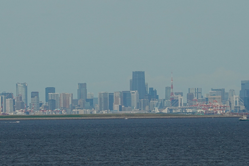 海ほたるパーキングエリア