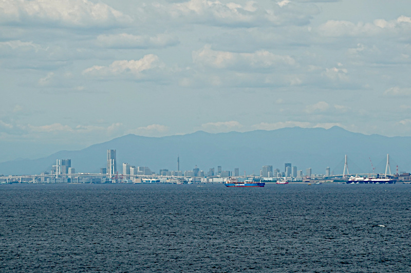 海ほたるパーキングエリア