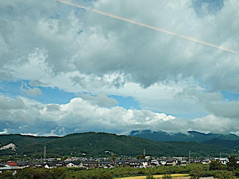 あさま603号 グリーン席