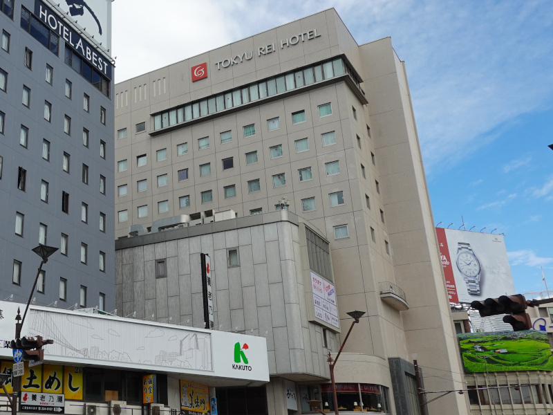 長野 東急REIホテル