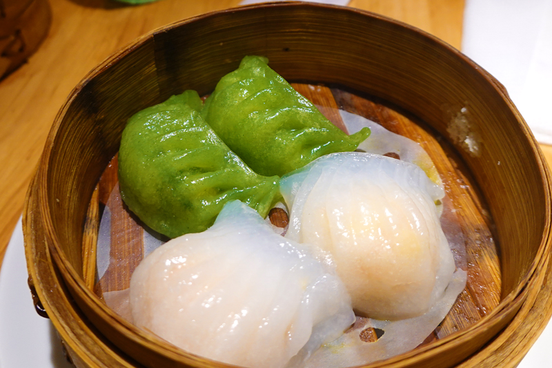 横浜中華街 小籠包専門店 昇福楼