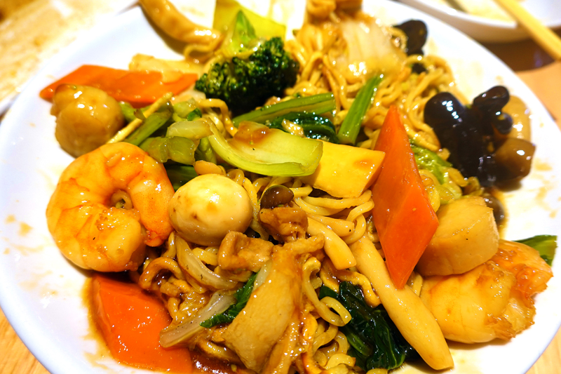 横浜中華街 小籠包専門店 昇福楼