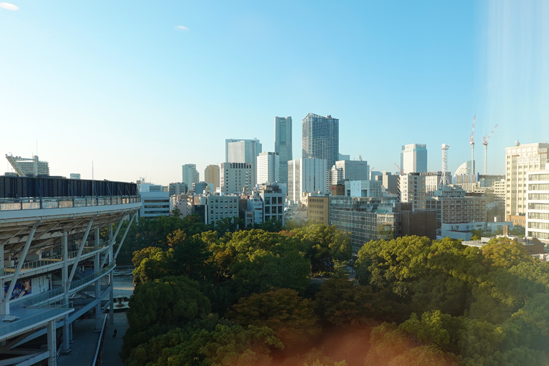 ダイワロイネットホテル横浜公園