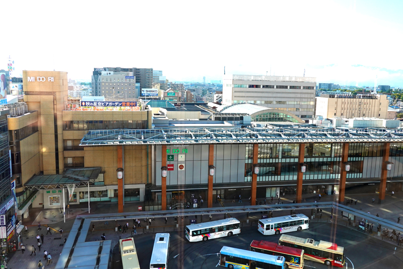 長野東急REIホテル