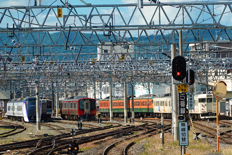 しなの鉄道 115系