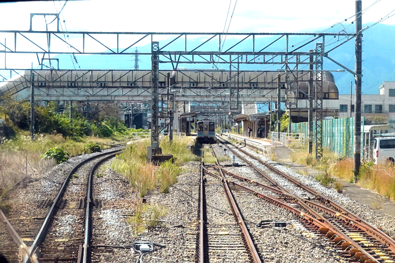 特急 しなの8号