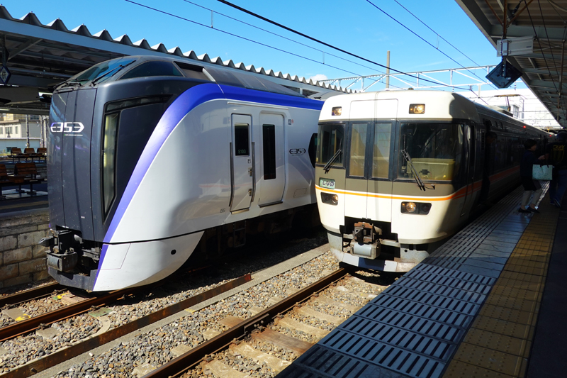 特急 しなの8号