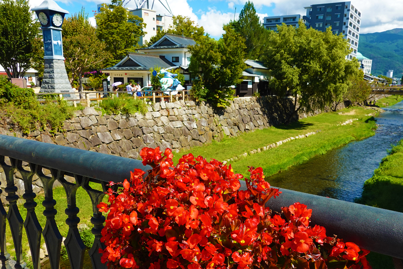 松本 なわて通り