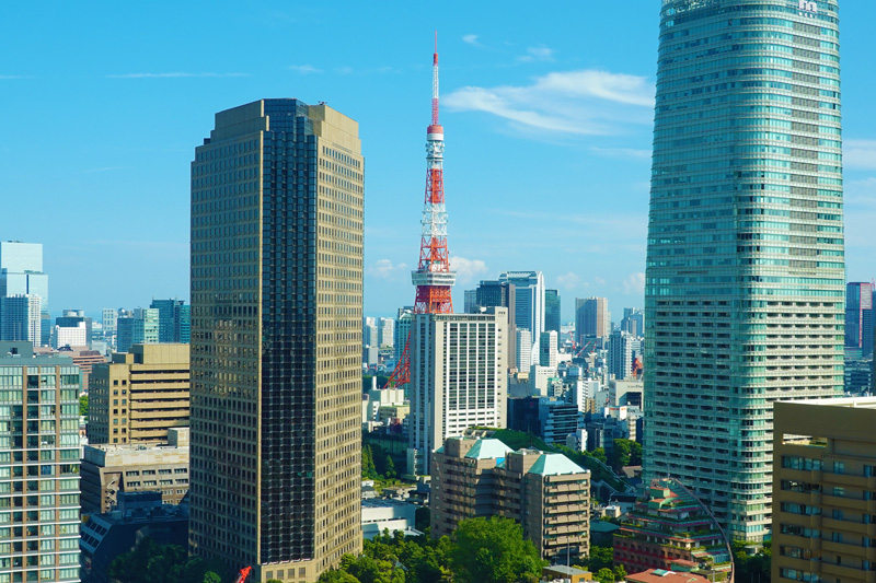 ANAインターコンチネンタルホテル東京
