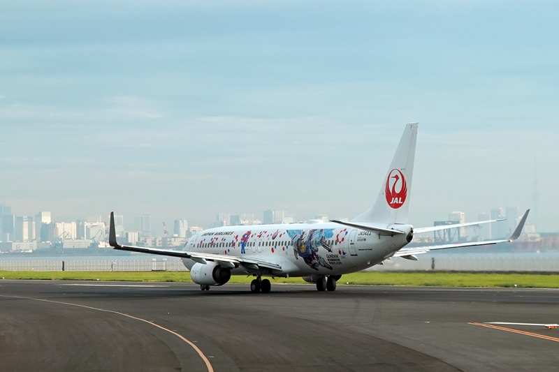 JALガンダムJET