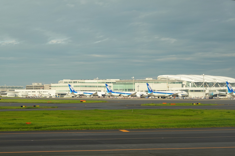 羽田空港