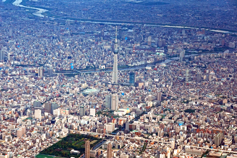 東京スカイツリー