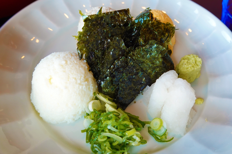 味皆美 ふじな亭　鯛めし