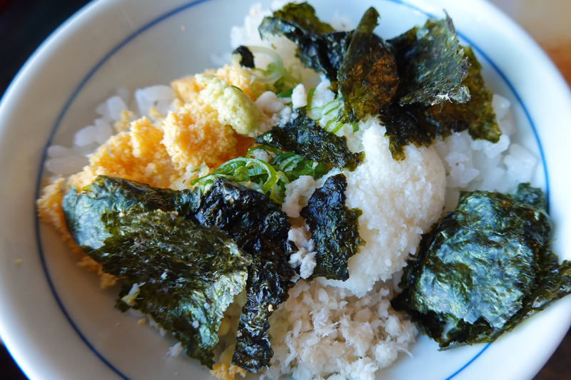 味皆美 ふじな亭　鯛めし