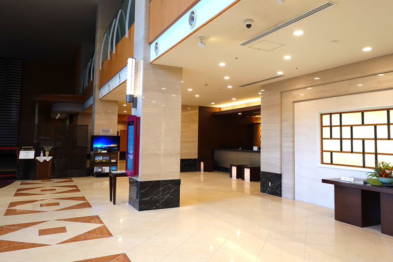 ANAクラウンプラザホテル米子