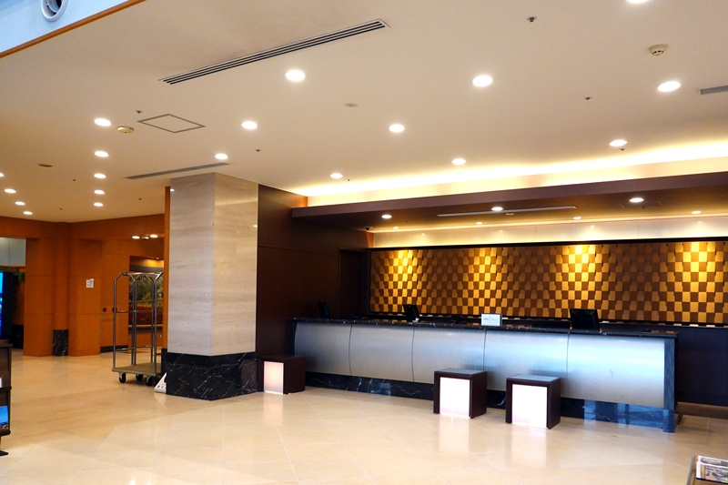 ANAクラウンプラザホテル米子