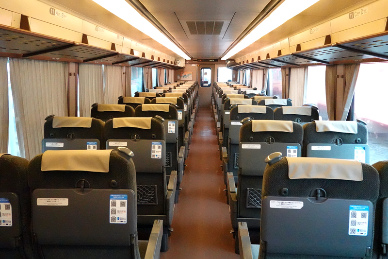 特急 スーパーまつかぜ