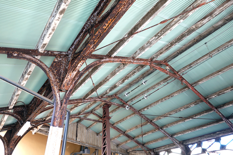 出雲大社前駅 SCRANTON(スクラントン)