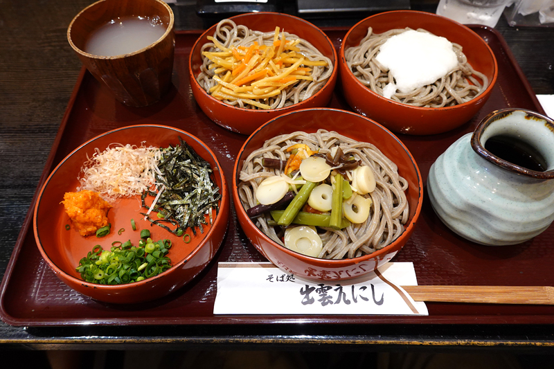 そば処 出雲えにし