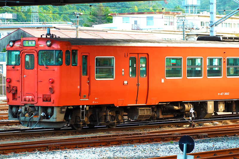 キハ47系気動車