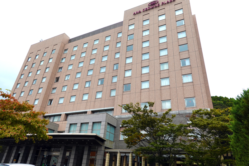 ANAクラウンプラザホテル米子