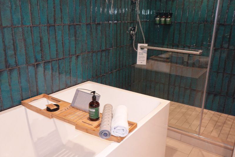 クラウンプラザリゾートグアム ジュニアスイート