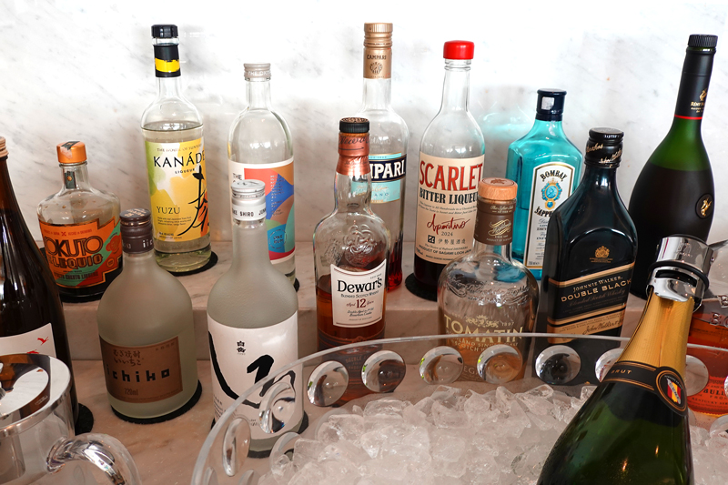 成田空港　サクララウンジ