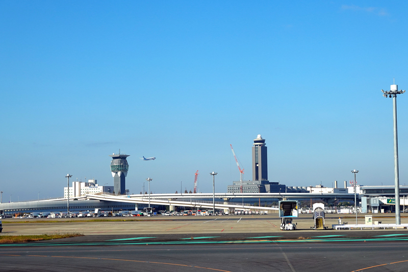 JL941 成田 → グアム便　ビジネスクラス