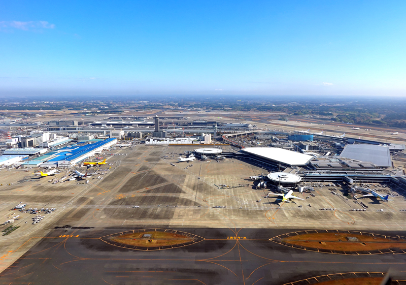 成田空港