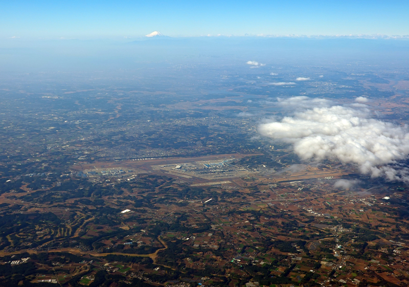 JAL941 グアム便　ビジネスクラス