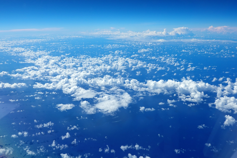 JAL941 グアム便　ビジネスクラス