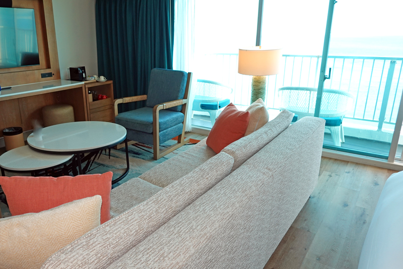 クラウンプラザリゾートグアム ジュニアスイート