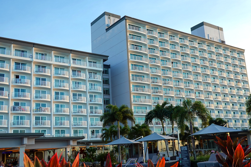 クラウンプラザリゾートグアム