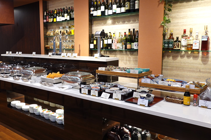 ANAクラウンプラザホテル米子　朝食