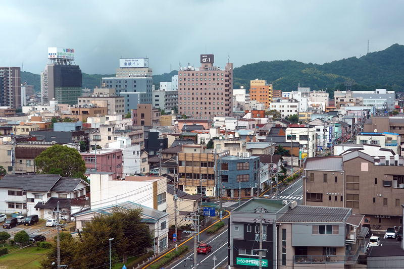 ANAクラウンプラザホテル米子