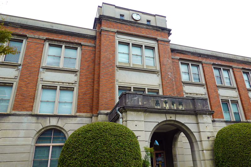 米子市立山陰歴史館