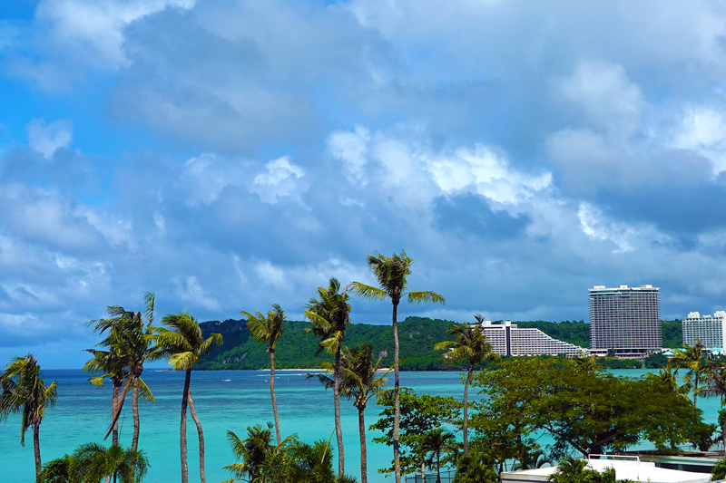 ホテル・ニッコー・グアム、ザ・ツバキタワー