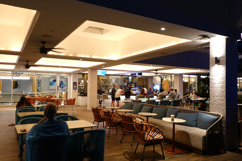 クラウンプラザリゾートグアムで楽しむ大人の時間