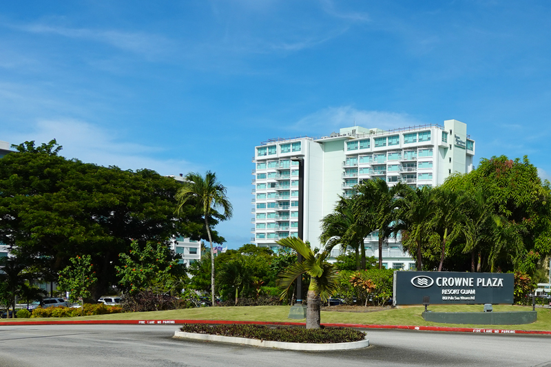 Guam Beachfront Residence（グアム・ビーチフロント・レジデンス）