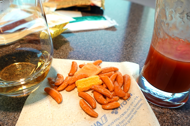 羽田空港 ANAラウンジ