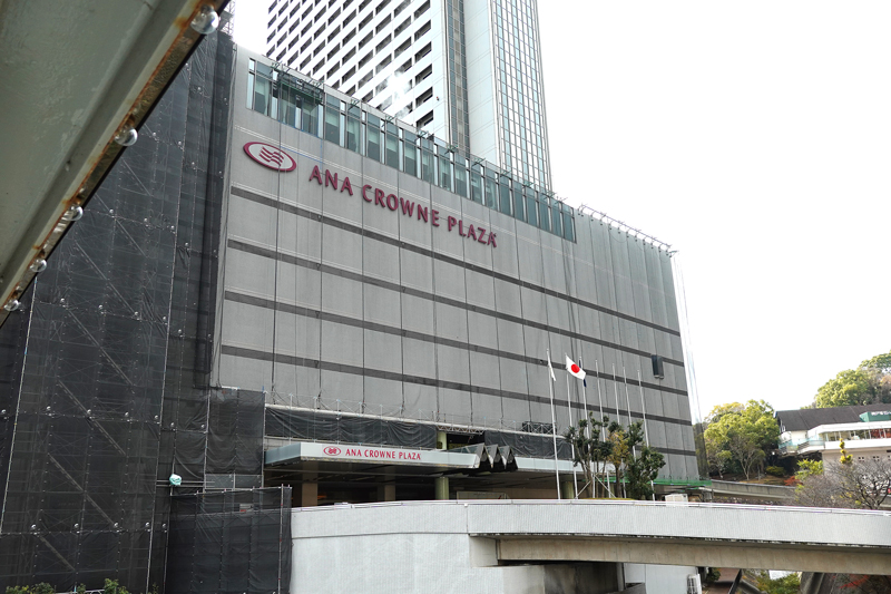 ANAクラウンプラザホテル神戸