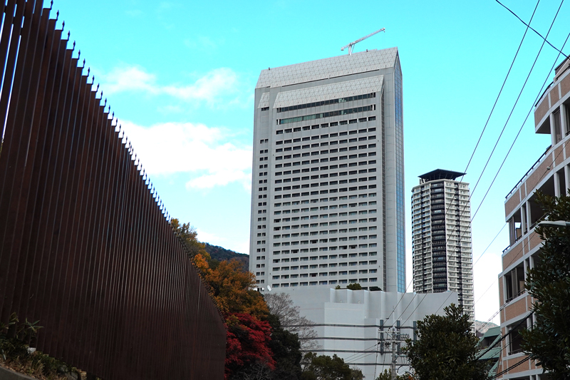 ANAクラウンプラザホテル神戸