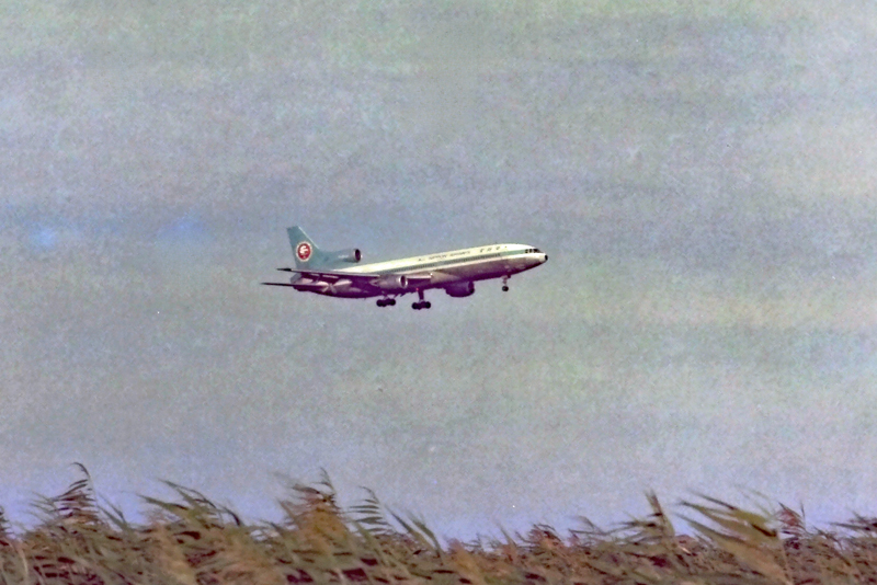 ANA旧塗装 ロッキード L-1011 トライスター