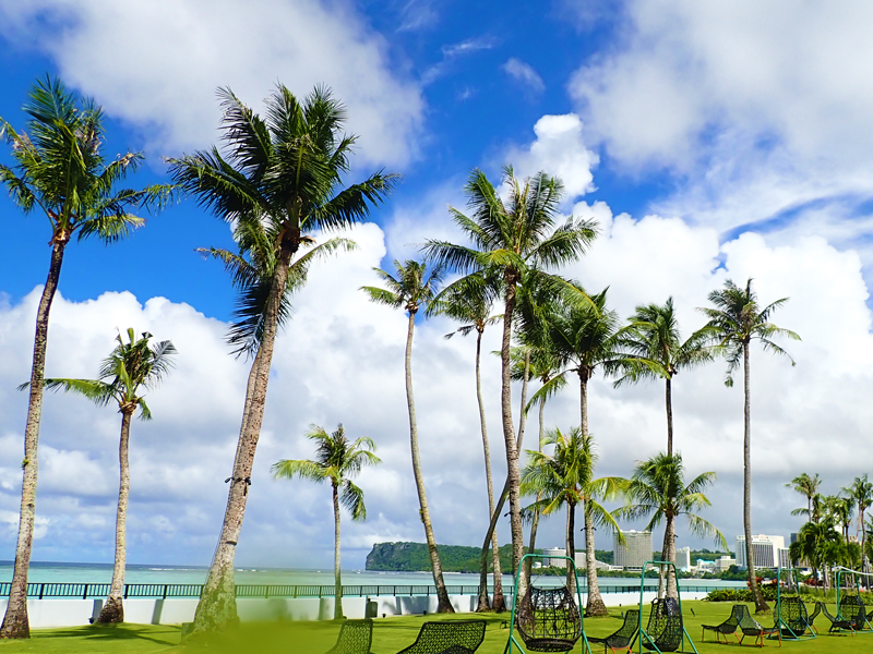 クラウンプラザリゾートグアム